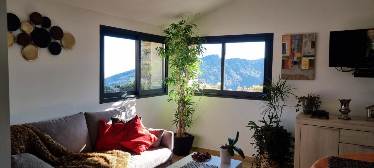Domaine Colonna-Santini, Gite Piscine, Sauna, Spa Porri Eksteriør billede