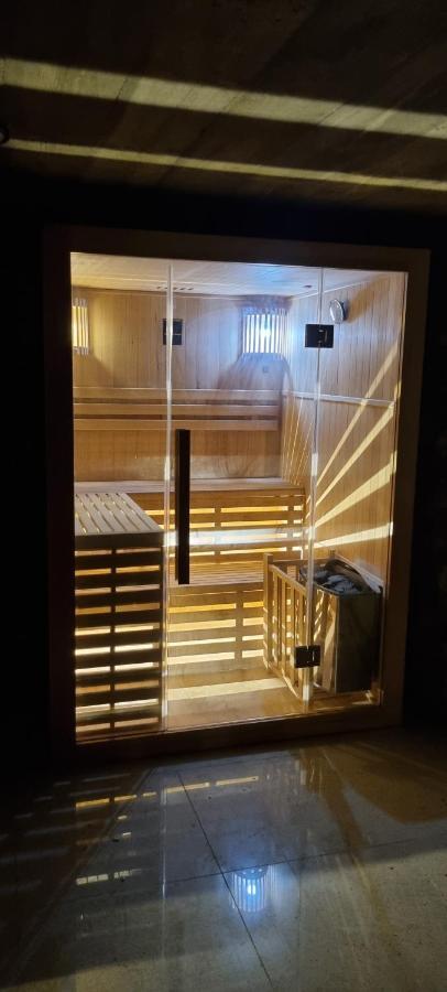 Domaine Colonna-Santini, Gite Piscine, Sauna, Spa Porri Eksteriør billede