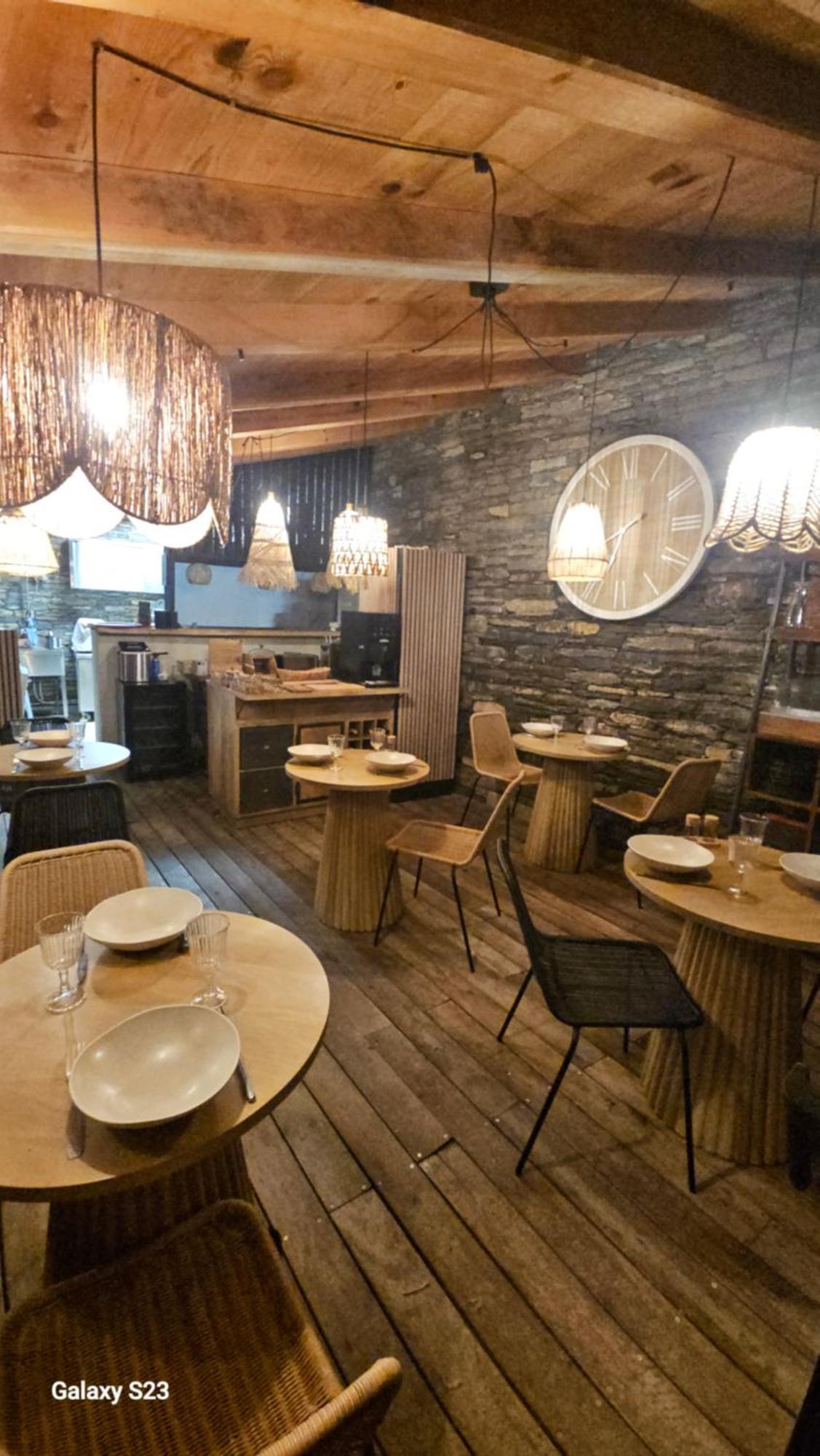 Domaine Colonna-Santini, Gite Piscine, Sauna, Spa Porri Eksteriør billede