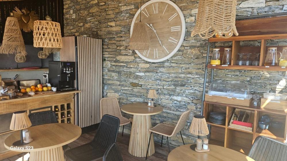 Domaine Colonna-Santini, Gite Piscine, Sauna, Spa Porri Eksteriør billede