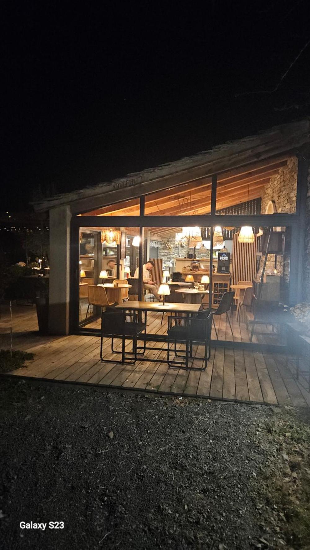 Domaine Colonna-Santini, Gite Piscine, Sauna, Spa Porri Eksteriør billede