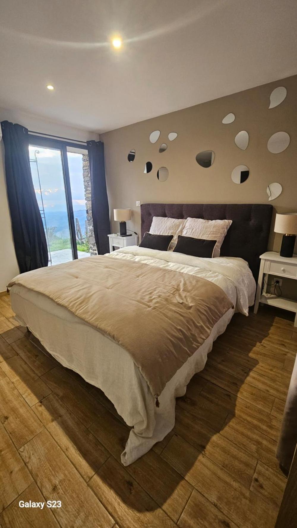 Domaine Colonna-Santini, Gite Piscine, Sauna, Spa Porri Eksteriør billede