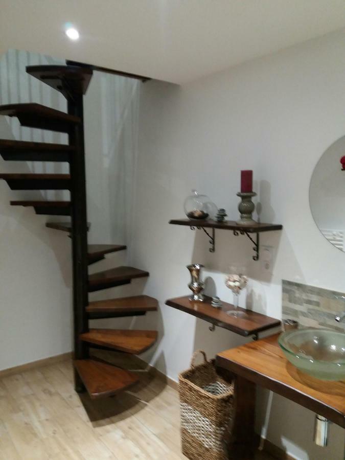 Domaine Colonna-Santini, Gite Piscine, Sauna, Spa Porri Eksteriør billede